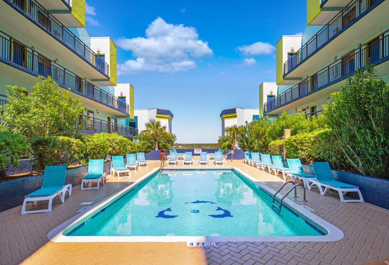 Monterey Bay Suites Myrtle Beach Exterior photo