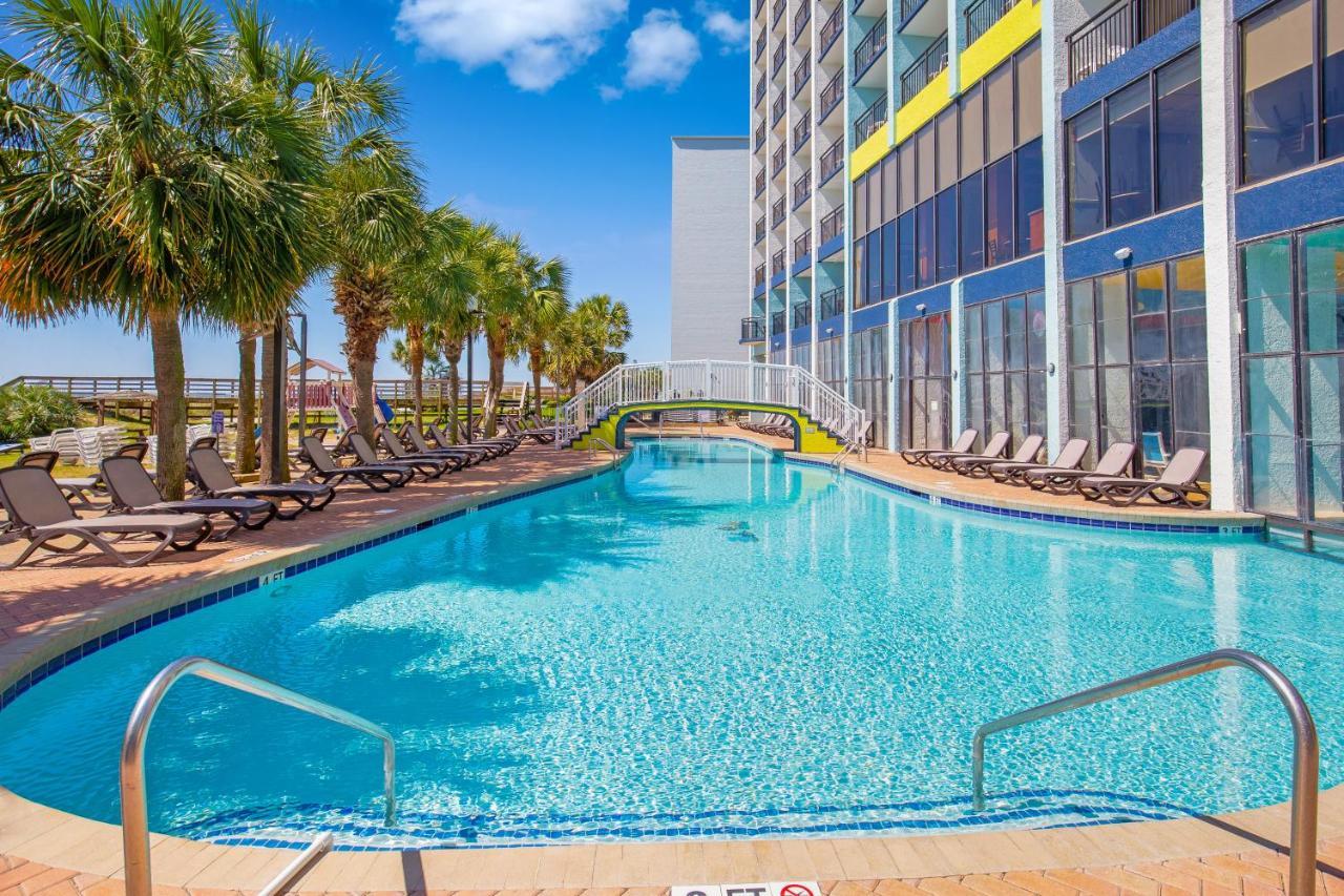 Monterey Bay Suites Myrtle Beach Exterior photo