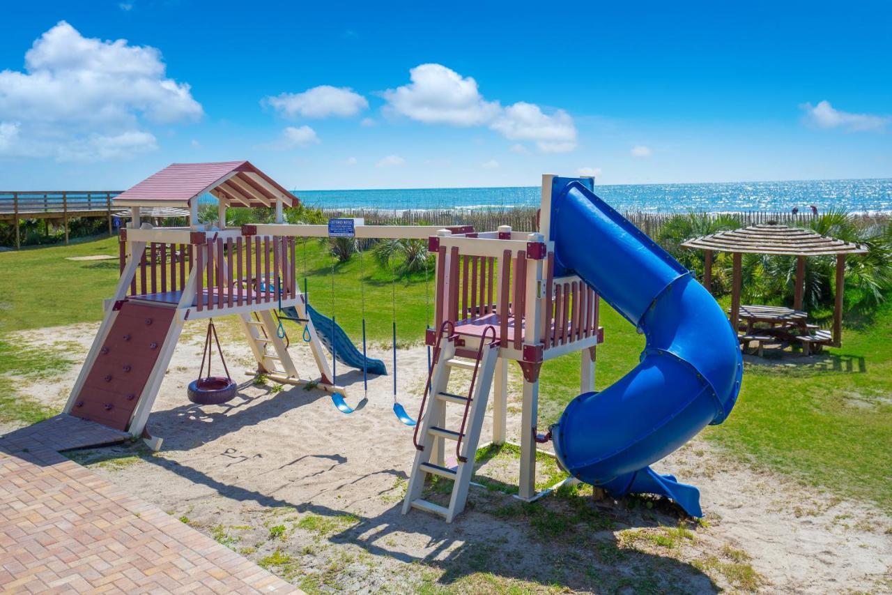 Monterey Bay Suites Myrtle Beach Exterior photo