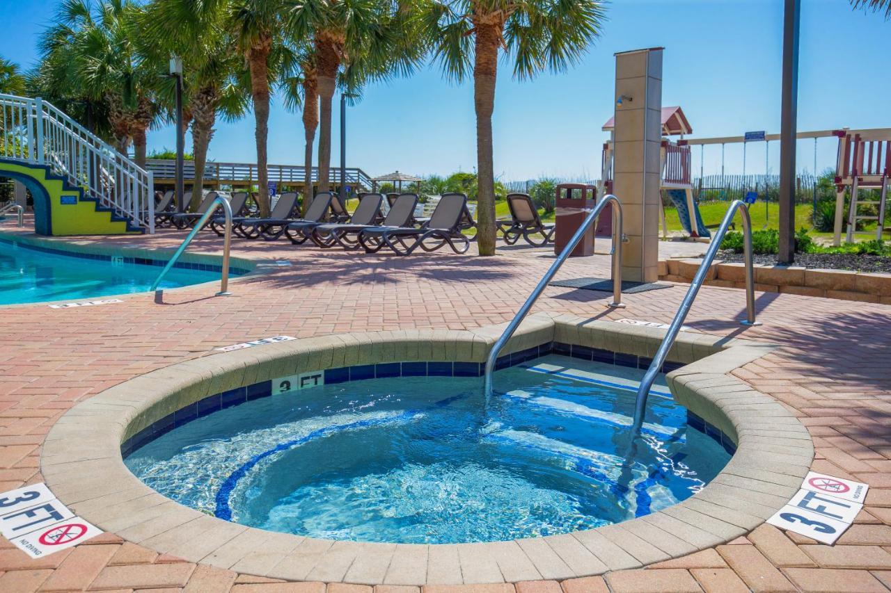 Monterey Bay Suites Myrtle Beach Exterior photo