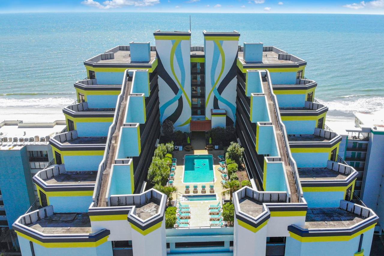 Monterey Bay Suites Myrtle Beach Exterior photo