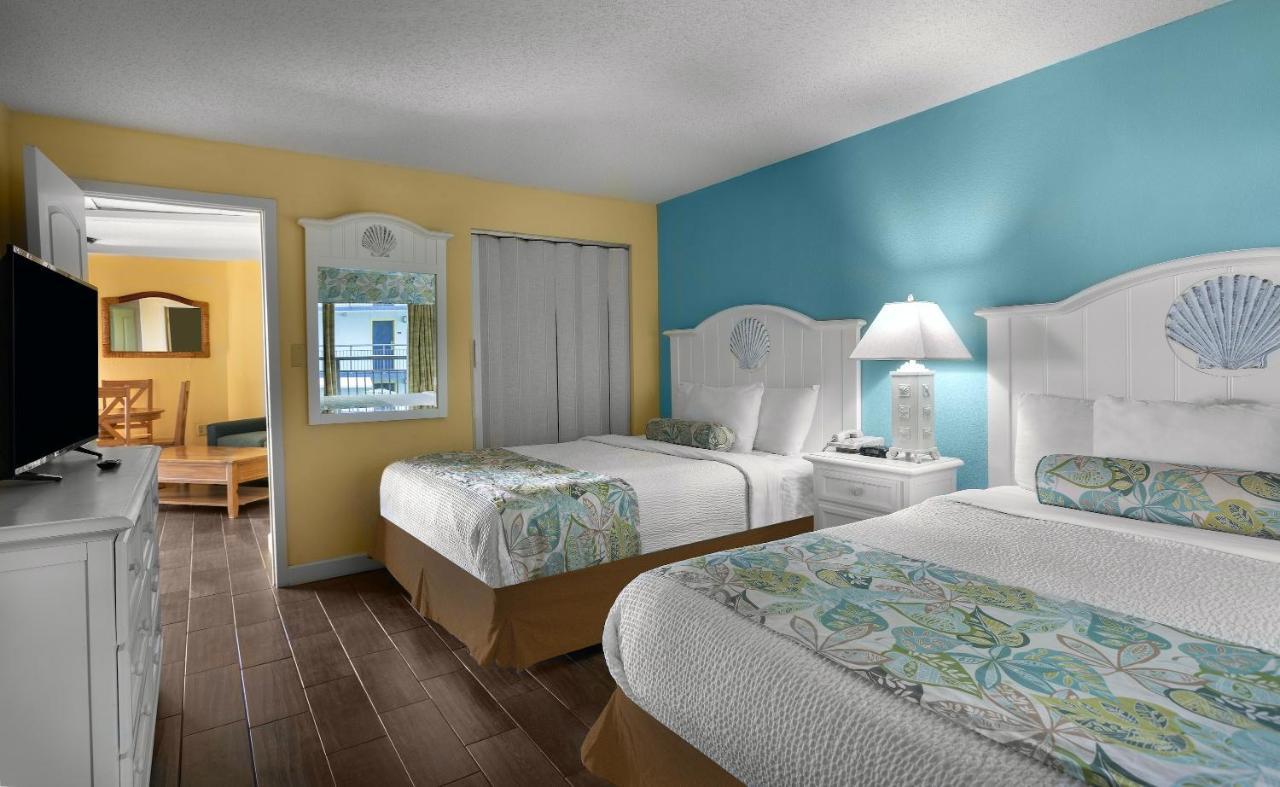 Monterey Bay Suites Myrtle Beach Exterior photo