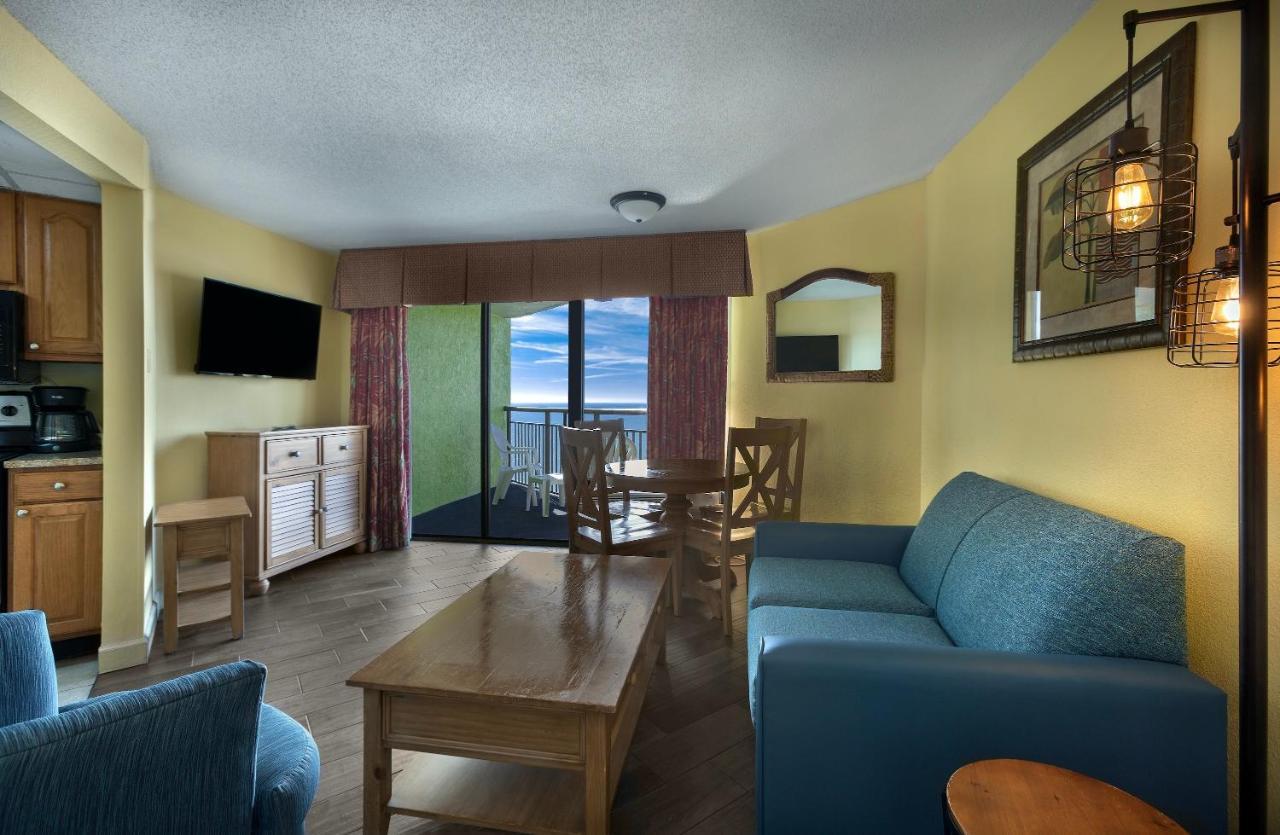 Monterey Bay Suites Myrtle Beach Exterior photo