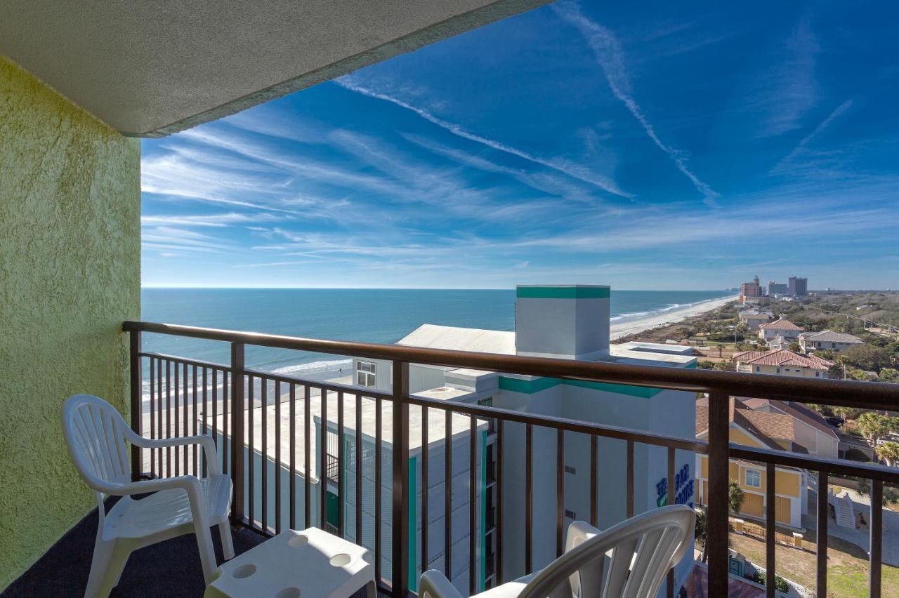 Monterey Bay Suites Myrtle Beach Exterior photo