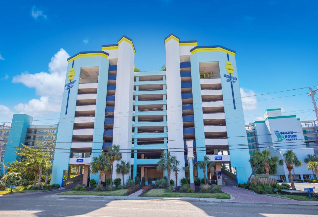 Monterey Bay Suites Myrtle Beach Exterior photo