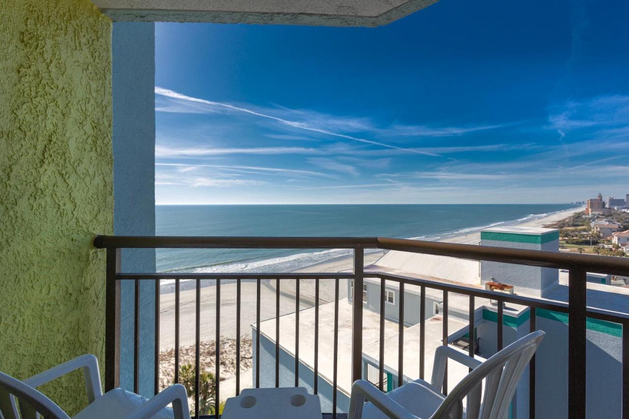 Monterey Bay Suites Myrtle Beach Exterior photo
