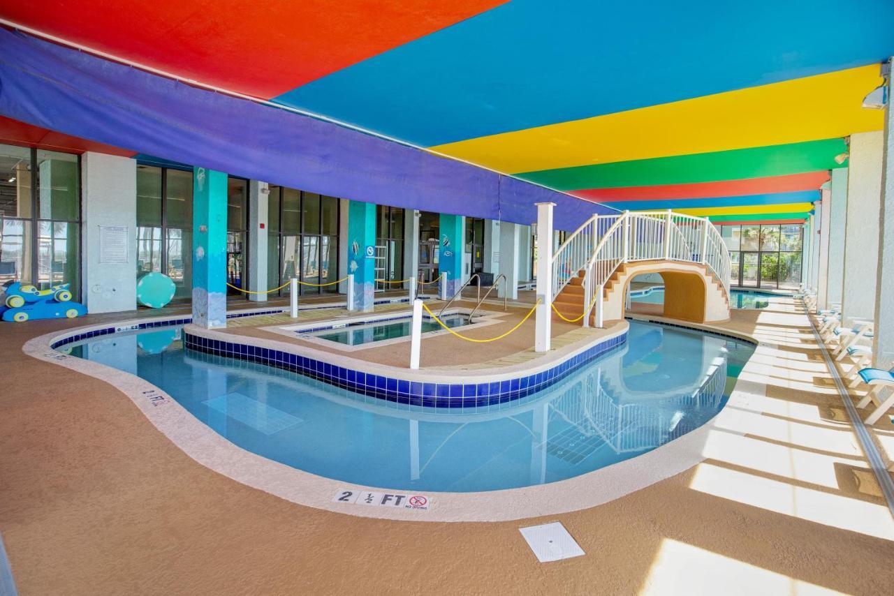 Monterey Bay Suites Myrtle Beach Exterior photo