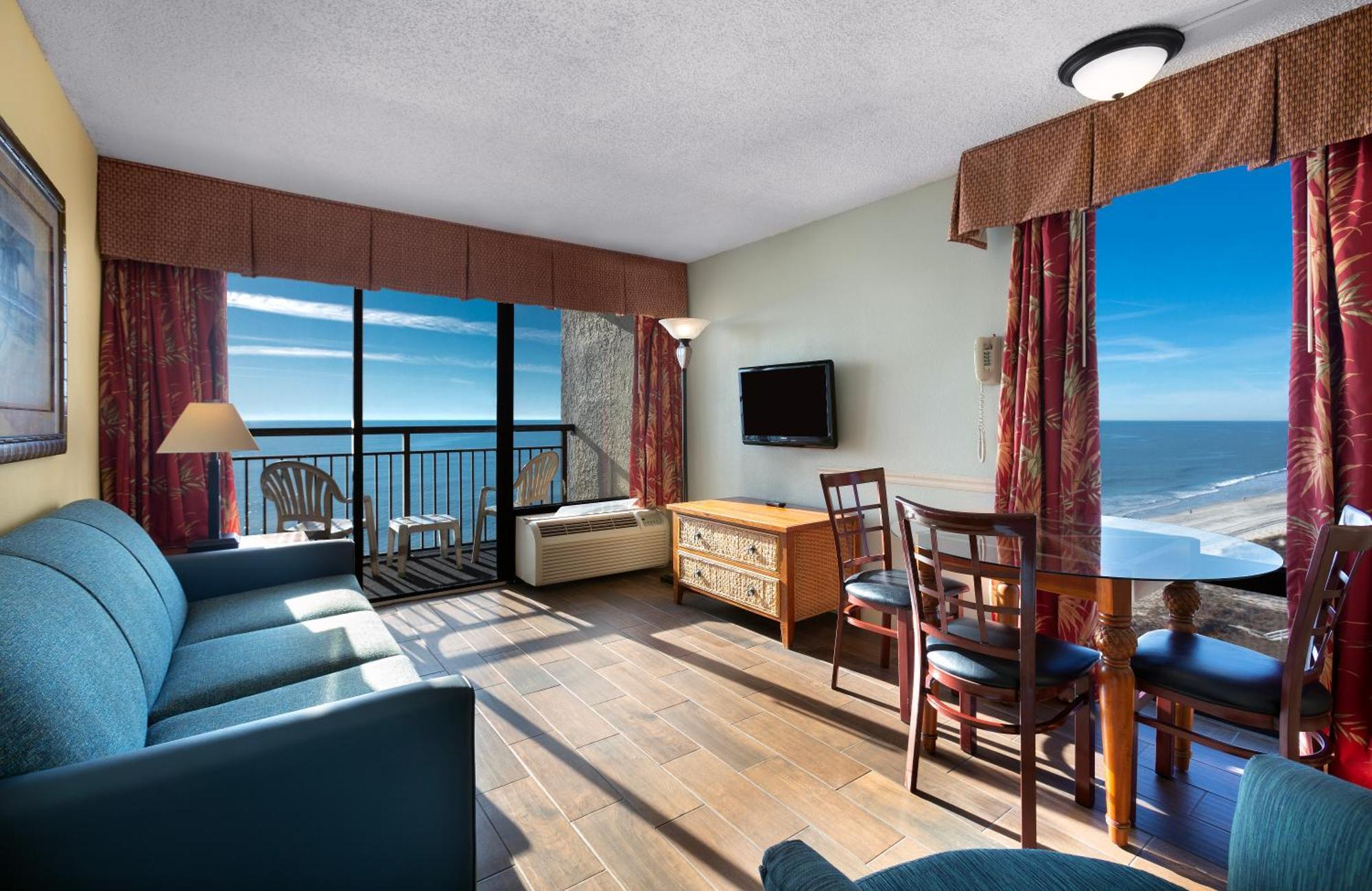 Monterey Bay Suites Myrtle Beach Exterior photo
