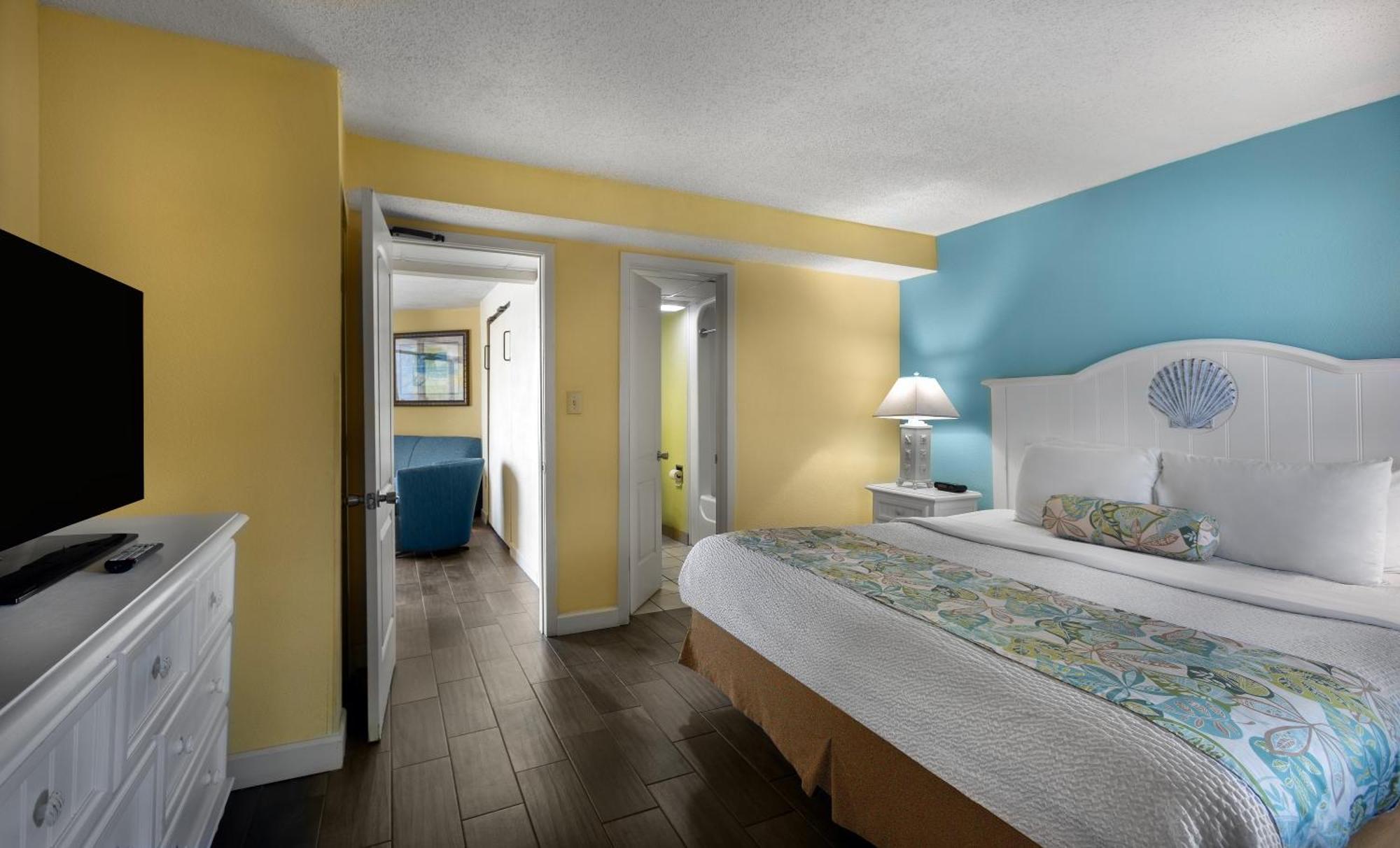 Monterey Bay Suites Myrtle Beach Exterior photo