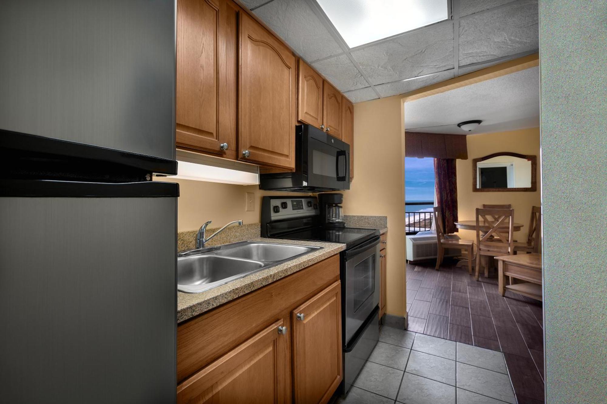Monterey Bay Suites Myrtle Beach Exterior photo