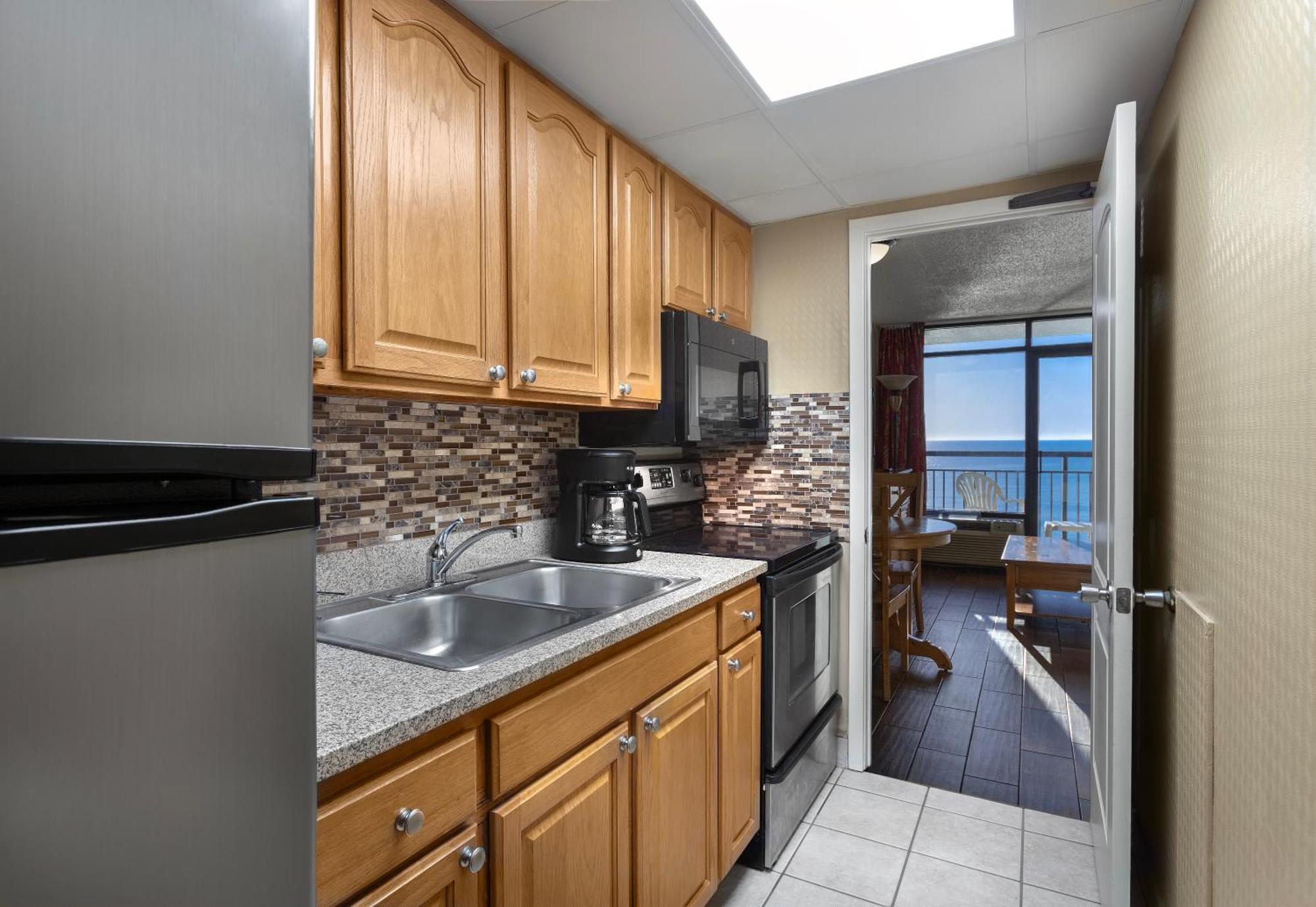 Monterey Bay Suites Myrtle Beach Exterior photo