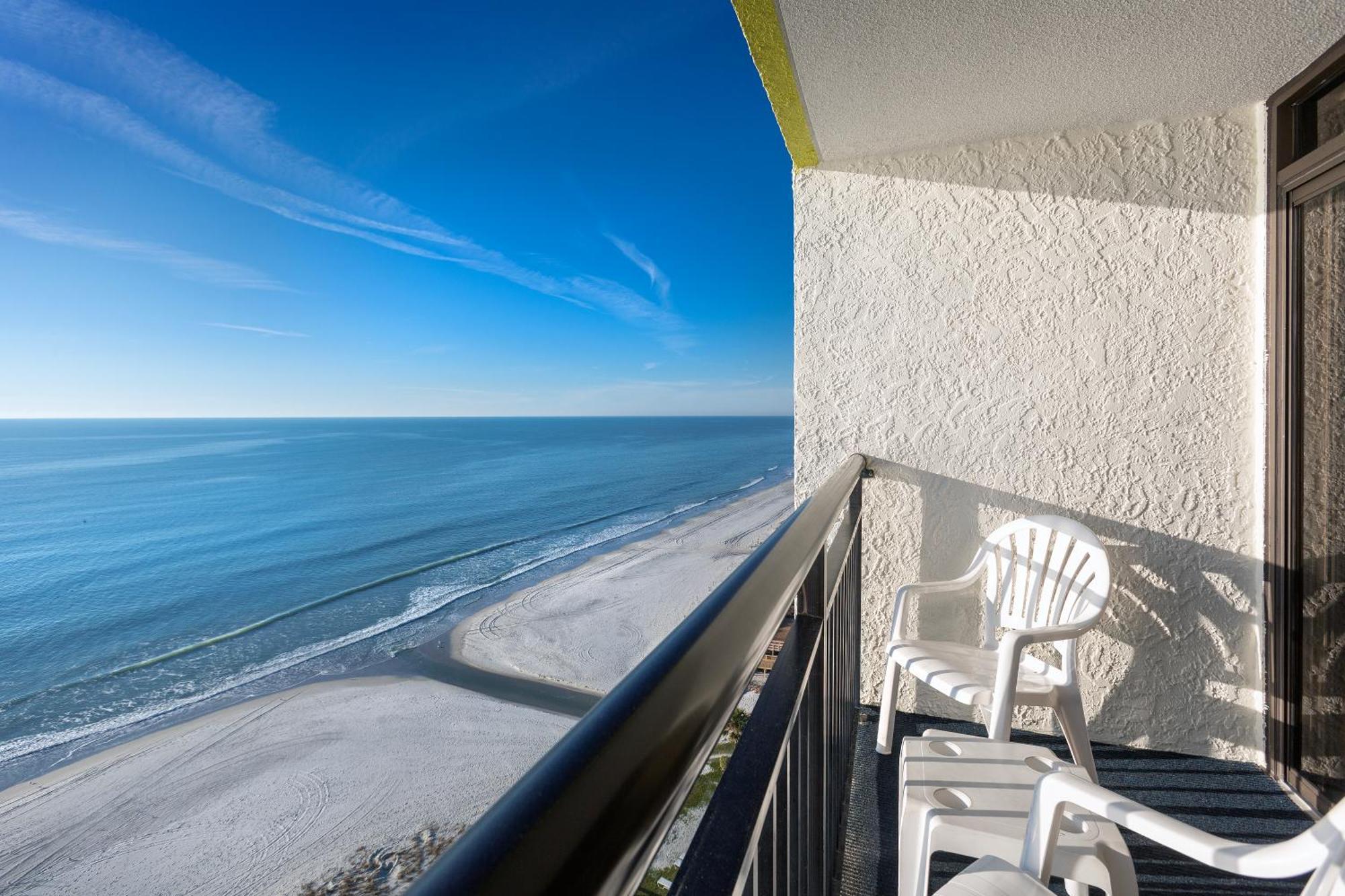 Monterey Bay Suites Myrtle Beach Exterior photo