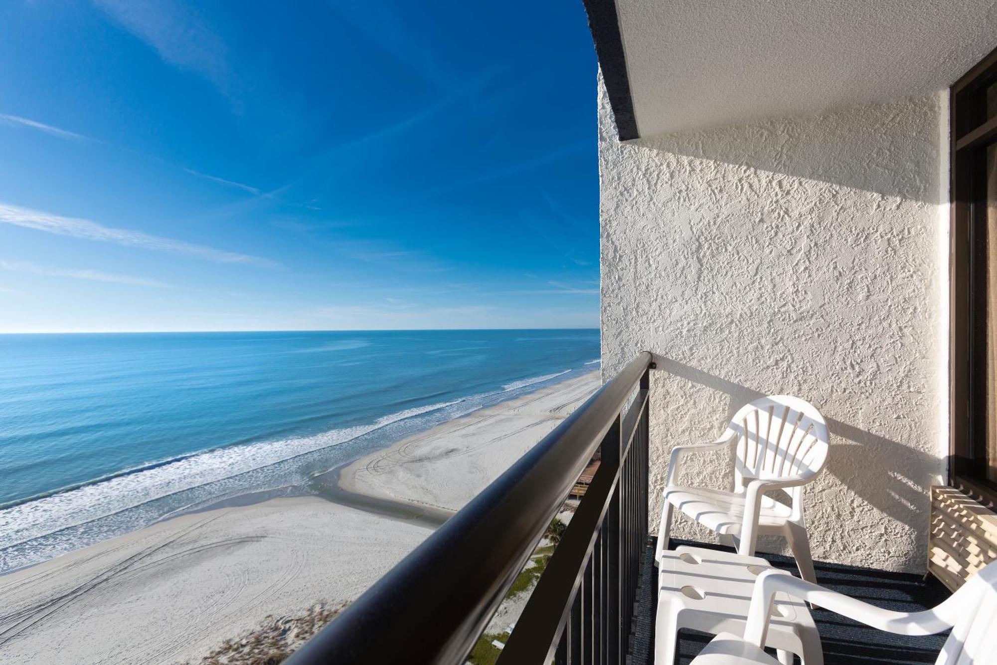 Monterey Bay Suites Myrtle Beach Exterior photo