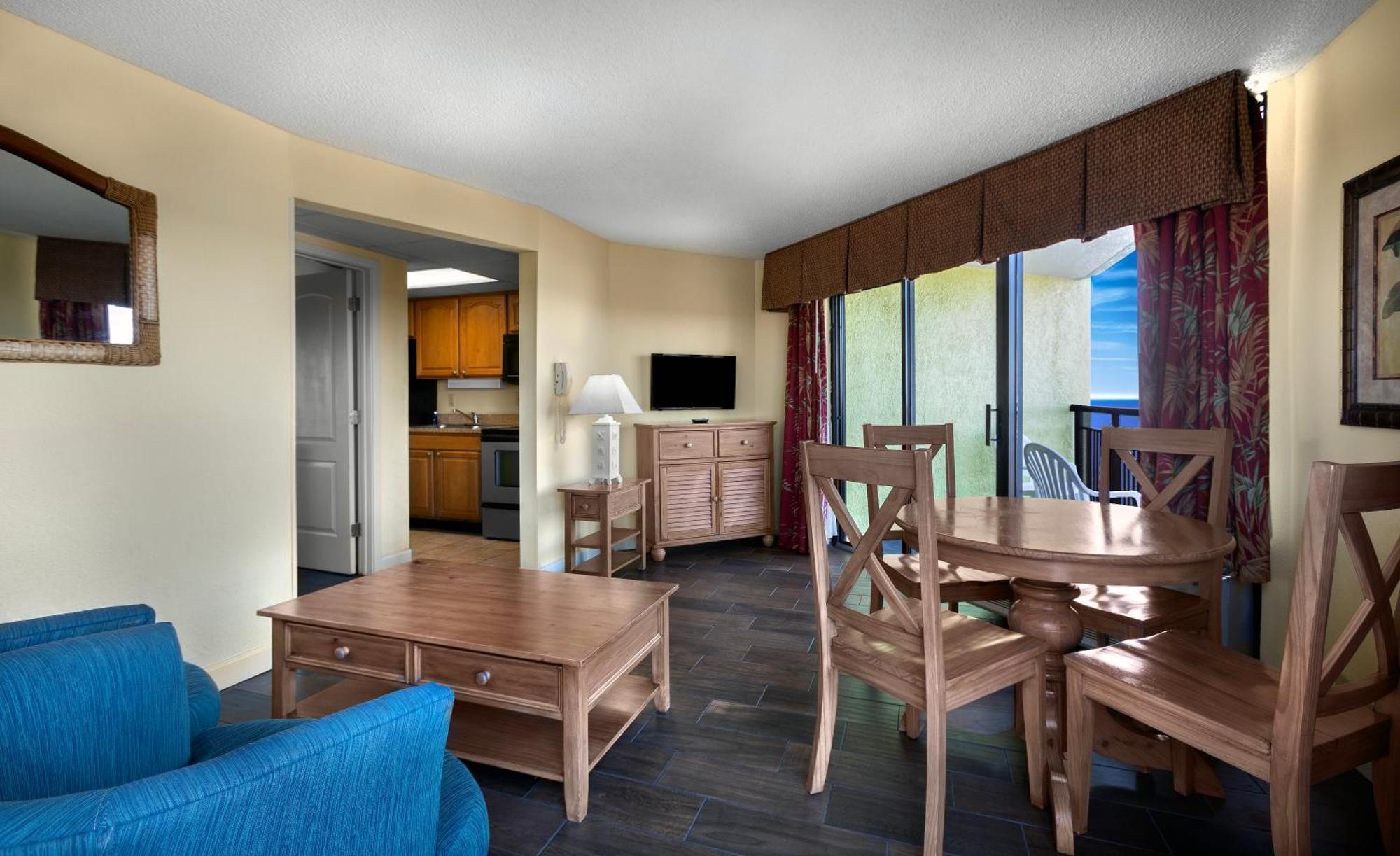 Monterey Bay Suites Myrtle Beach Exterior photo