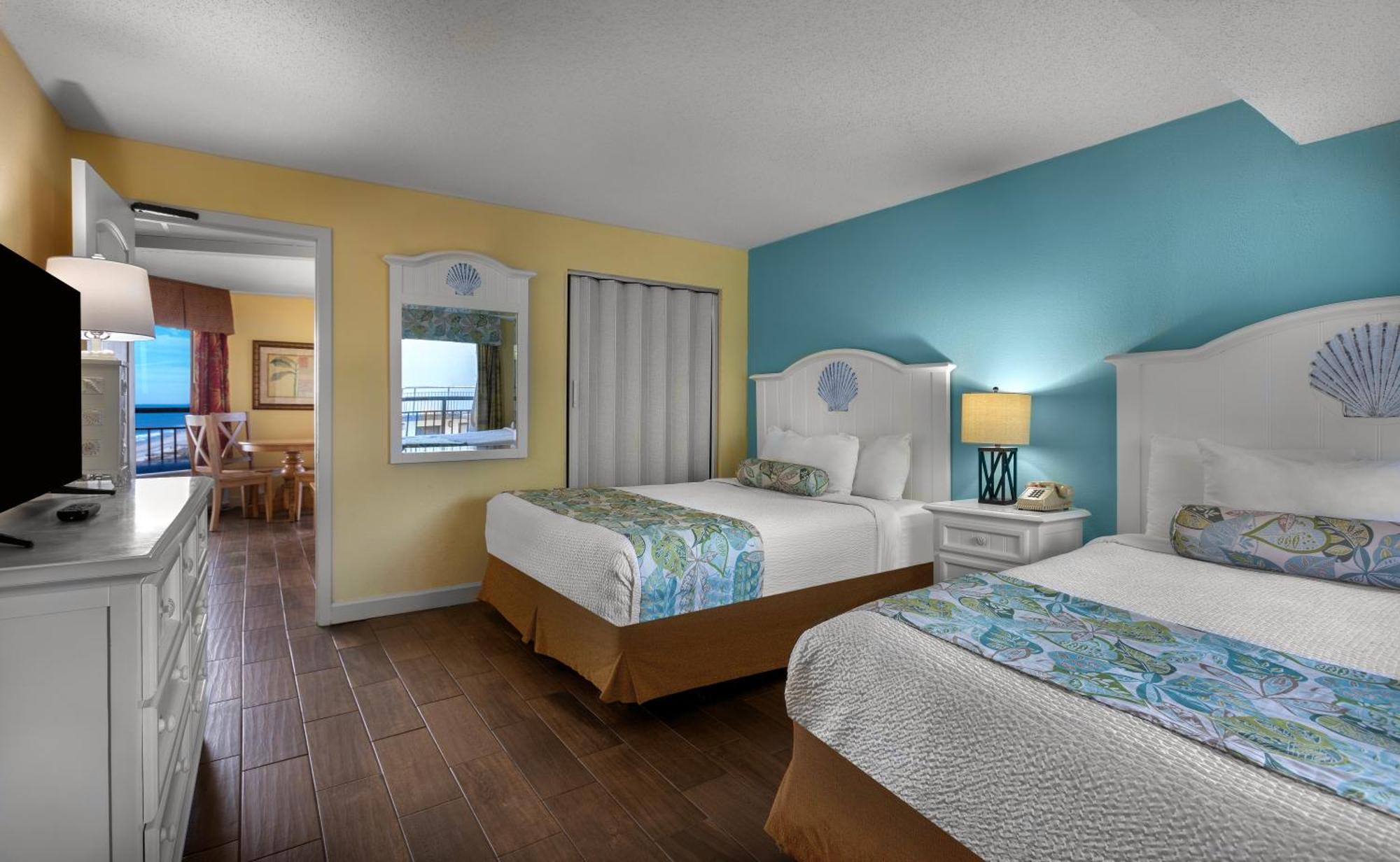 Monterey Bay Suites Myrtle Beach Exterior photo