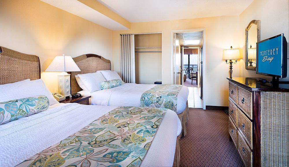 Monterey Bay Suites Myrtle Beach Exterior photo