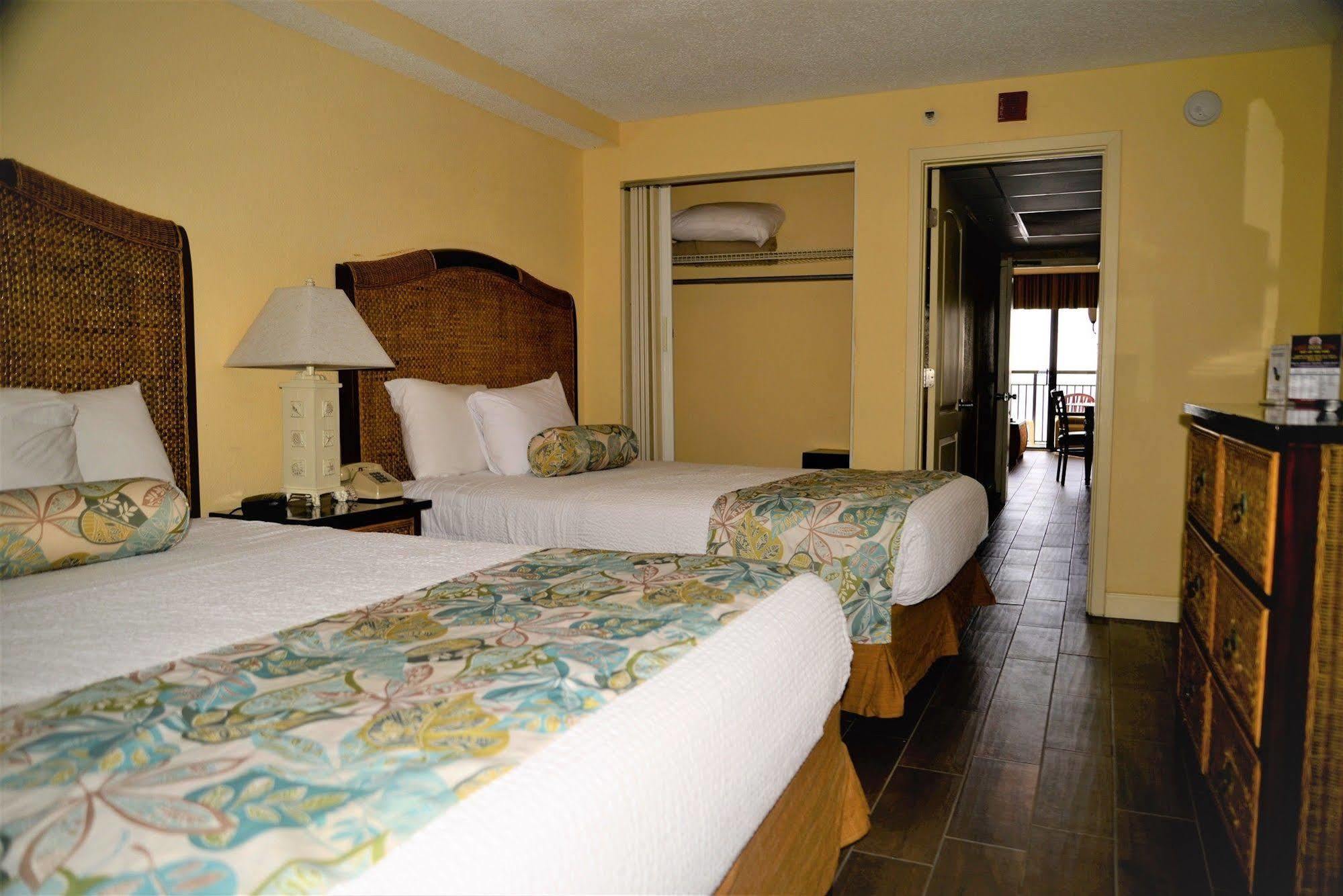 Monterey Bay Suites Myrtle Beach Exterior photo