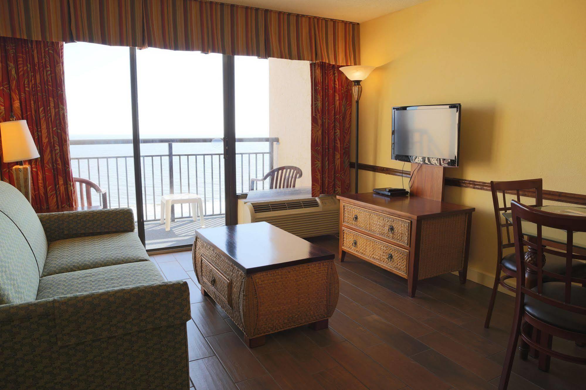Monterey Bay Suites Myrtle Beach Exterior photo
