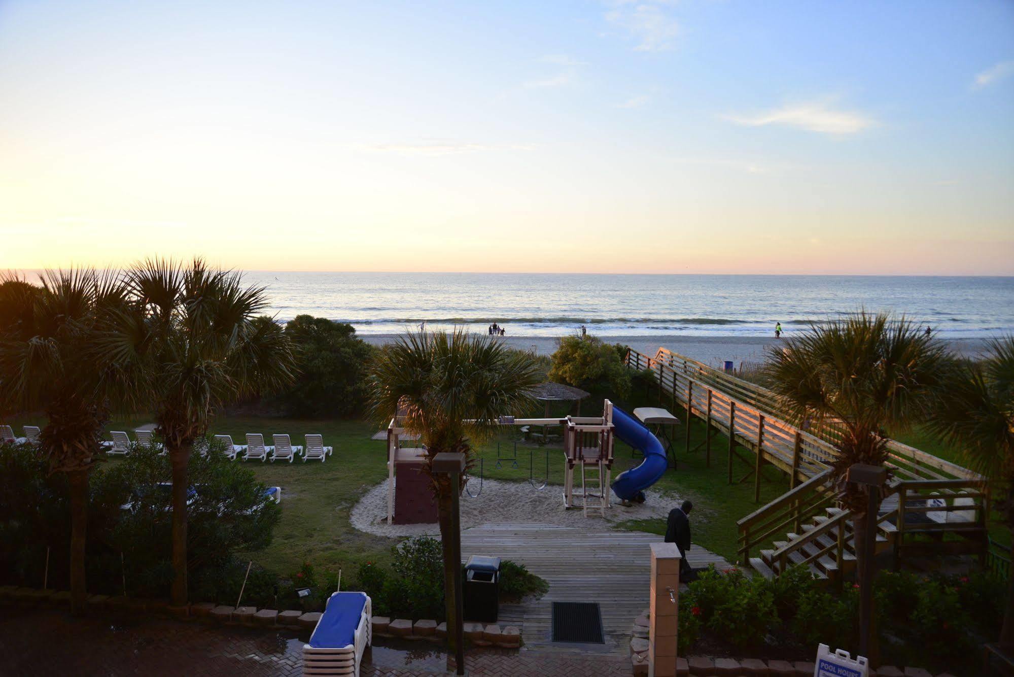 Monterey Bay Suites Myrtle Beach Exterior photo