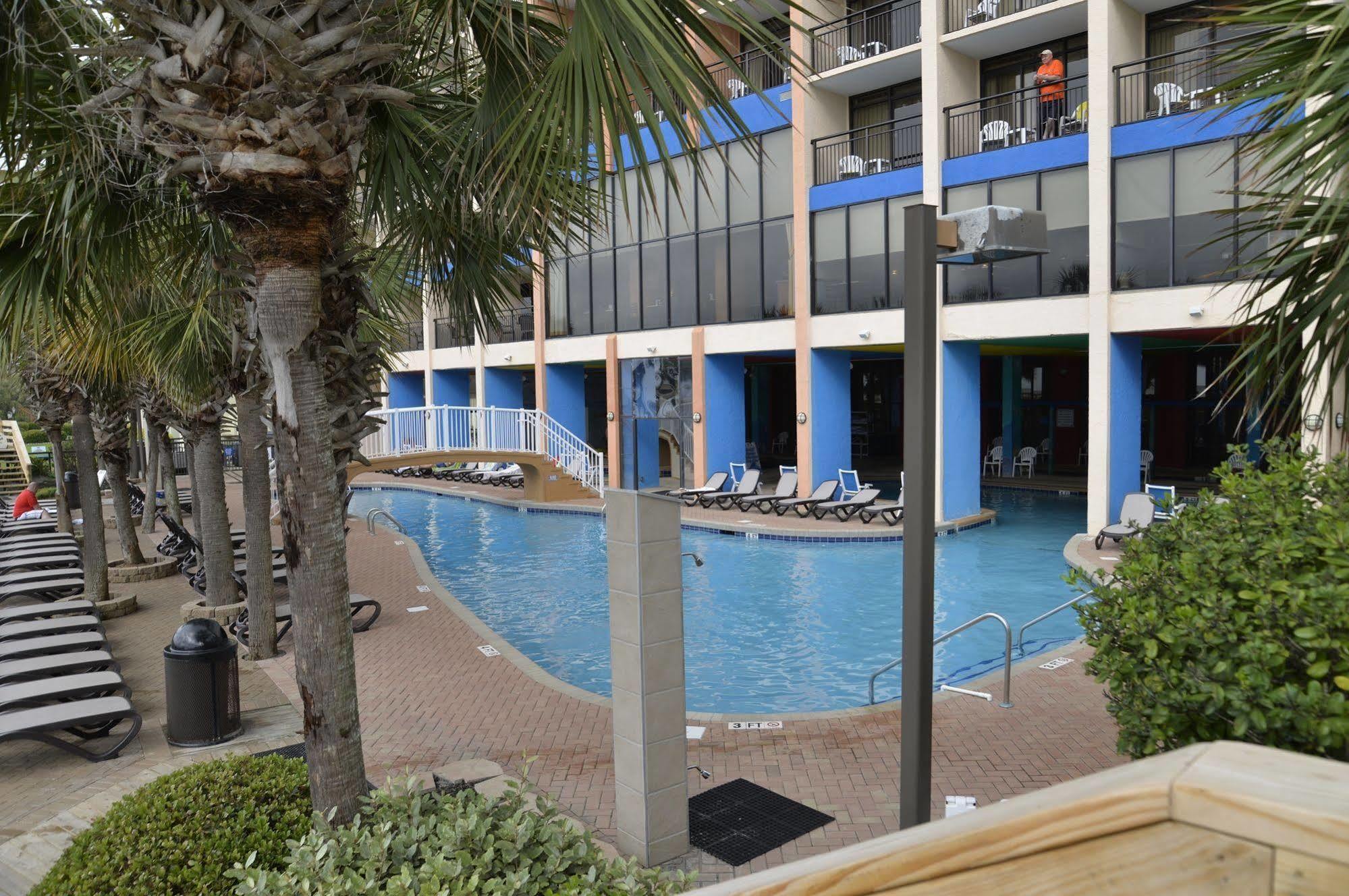 Monterey Bay Suites Myrtle Beach Exterior photo