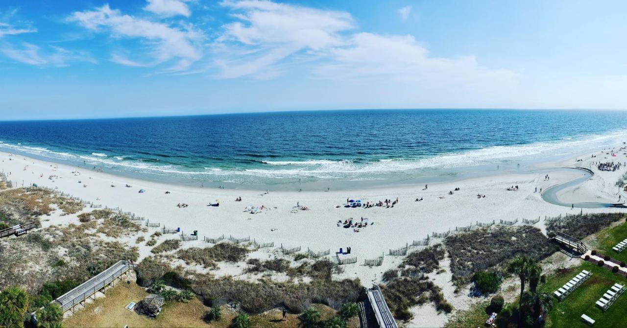 Monterey Bay Suites Myrtle Beach Exterior photo